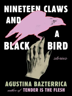 cover image of Nineteen Claws and a Black Bird